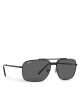 Ray-Ban Слънчеви очила 0RB3796 002/B1 Black/Dark Grey - Mera.bg