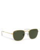 Ray-Ban Слънчеви очила 0RB3857 919631 Legend Gold/Green - Mera.bg