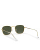 Ray-Ban Слънчеви очила 0RB3857 919631 Legend Gold/Green - Mera.bg