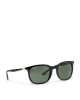 Ray-Ban Слънчеви очила 0RB4386 601/31 Black/Green - Mera.bg
