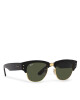 Ray-Ban Слънчеви очила 0RB0316S 901/31 Black On Arista/Green - Mera.bg