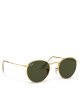 Ray-Ban Слънчеви очила Round Metal 0RB3447 001 Златист - Mera.bg