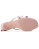 Red Valentino Чехли VQ2S0F27RBL Nude N17 - Mera.bg