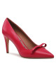 Red Valentino Обувки на ток 2Q2S0G60RBL Magenta FA9 - Mera.bg