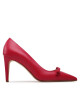 Red Valentino Обувки на ток 2Q2S0G60RBL Magenta FA9 - Mera.bg