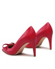 Red Valentino Обувки на ток 2Q2S0G60RBL Magenta FA9 - Mera.bg