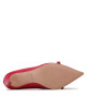 Red Valentino Обувки на ток 2Q2S0G60RBL Magenta FA9 - Mera.bg