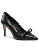 Red Valentino Обувки на ток 2Q2S0G60RBL Черен - Mera.bg
