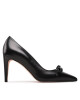Red Valentino Обувки на ток 2Q2S0G60RBL Черен - Mera.bg