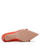 Red Valentino Обувки на ток 2Q2S0G60RBL New UUR - Mera.bg