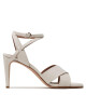 Red Valentino Сандали 2Q2S0H79GIY Latte 031 - Mera.bg