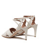 Red Valentino Сандали 2Q2S0H79GIY Latte 031 - Mera.bg