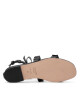 Red Valentino Сандали XQ2S0H26MEN Nero 0NO - Mera.bg
