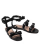 Red Valentino Сандали XQ2S0H26MEN Nero 0NO - Mera.bg
