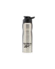 Reebok Бутилка за напитки Training Supply Metal Water Bottle 800 mL GK4296 silver met. - Mera.bg