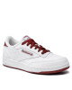 Reebok Classic Обувки Reebok Club C Junior GV9848 Ftwwht/Ftwwht/Redemb - Mera.bg
