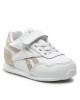 Reebok Classic Обувки Reebok Royal Cl Jog 3.0 1 GW3731 Ftwwht/Ftwwht/Goldmt - Mera.bg
