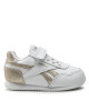Reebok Classic Обувки Reebok Royal Cl Jog 3.0 1 GW3731 Ftwwht/Ftwwht/Goldmt - Mera.bg