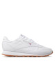 Reebok Сникърси Classic Leather GY0956 Бял - Mera.bg