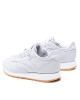 Reebok Сникърси Classic Leather GY6812 Сив - Mera.bg