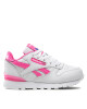 Reebok Classic Обувки Leather Step N Fl GV8643 Ftwwht/Ftwwht/Atopnk - Mera.bg