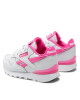Reebok Classic Обувки Leather Step N Fl GV8643 Ftwwht/Ftwwht/Atopnk - Mera.bg