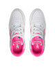 Reebok Classic Обувки Leather Step N Fl GV8643 Ftwwht/Ftwwht/Atopnk - Mera.bg