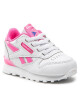 Reebok Classic Обувки Leather Step N Fl GX3885 Ftwwht/Ftwwht/Atopnk - Mera.bg