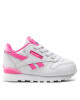 Reebok Classic Обувки Leather Step N Fl GX3885 Ftwwht/Ftwwht/Atopnk - Mera.bg