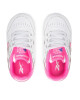 Reebok Classic Обувки Leather Step N Fl GX3885 Ftwwht/Ftwwht/Atopnk - Mera.bg