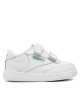 Reebok Classic Обувки Reebok Club C 2V GZ5272 White/Glegrn/Vecblu - Mera.bg