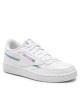 Reebok Classic Обувки Reebok Club C 85 Vegan GY9733 Ftwwht/Lilglw/Clatea - Mera.bg