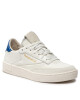Reebok Обувки Club C Clean GY1384 Chalk/Chalk/Vecblu - Mera.bg