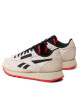 Reebok Classic Обувки Reebok La Casa De Papel Classic Leather GX9443 Moowht/Pebble/Vecred - Mera.bg