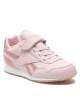 Reebok Classic Обувки Reebok Royal Cl Jog 2.0 1 GW3727 Porpnk/Porpnk/Pnkglw - Mera.bg