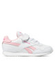 Reebok Classic Обувки Reebok Royal Cl Jog 3.0 1 GW5260 Ftwwht/Astpnk/Pnkglw - Mera.bg