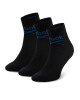 Reebok Дълги чорапи R0255-SS24 (3-pack) Черен - Mera.bg