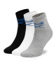Reebok Дълги чорапи R0255-SS24 (3-pack) Цветен - Mera.bg