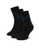 Reebok Дълги чорапи R0258-SS24 (3-pack) Черен - Mera.bg