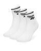 Reebok Дълги чорапи R0362-SS24 (3-pack) Бял - Mera.bg