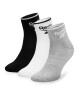Reebok Дълги чорапи R0362-SS24 (3-pack) Цветен - Mera.bg