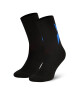 Reebok Дълги чорапи R0376-SS24 (1-pack) Черен - Mera.bg
