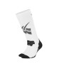 Reebok Дълги чорапи R0384-SS24 (1-pack) Бял - Mera.bg