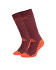 Reebok Дълги чорапи R0385-SS24 (1-pack) Червен - Mera.bg