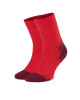 Reebok Дълги чорапи R0401-SS24 (1- pack) Червен - Mera.bg