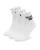 Reebok Дълги чорапи R0427-SS24 (3-pack) Бял - Mera.bg