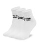 Reebok Дълги чорапи R0429-SS24 (3-pack) Бял - Mera.bg