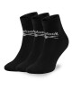 Reebok Дълги чорапи R0429-SS24 (3-pack) Черен - Mera.bg
