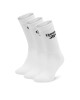 Reebok Дълги чорапи R0452-SS24 (3-pack) Бял - Mera.bg