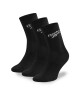 Reebok Дълги чорапи R0452-SS24 (3-pack) Черен - Mera.bg